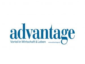 Logo advantage Magazin